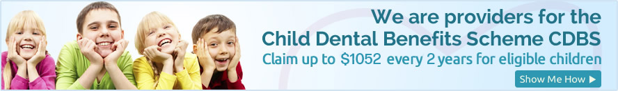 Banksia Grove Dental Centre Medicare Children's Dental Scheme