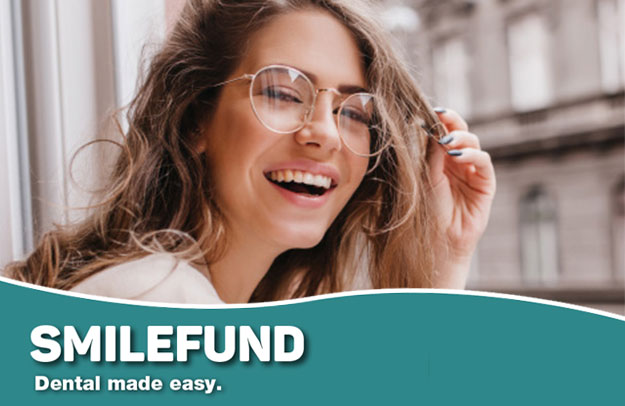 Smile Fund. Dental made easy.